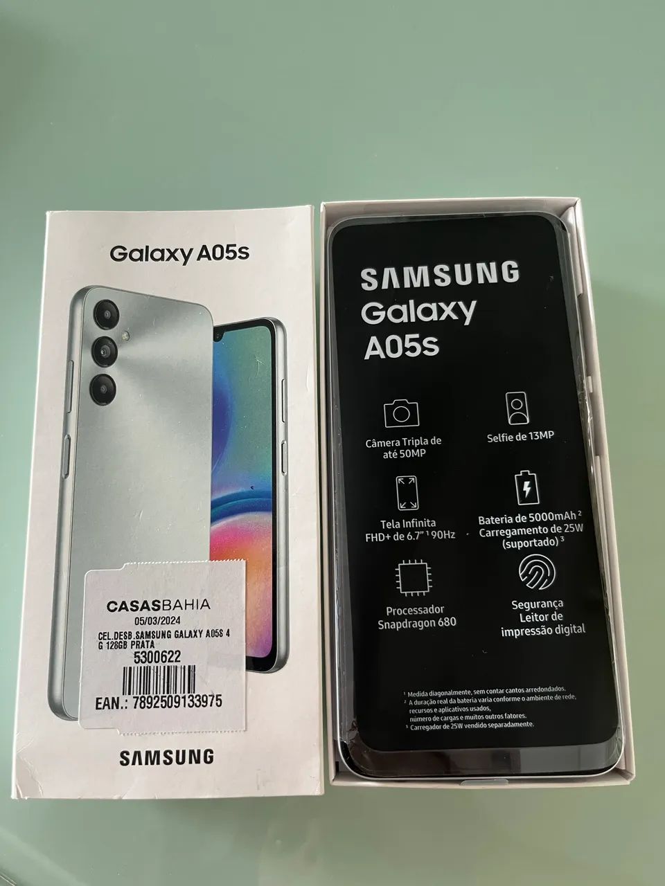 Samsung Galaxy A05s - Foto 2