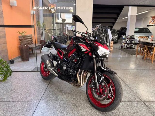 Kawasaki 900 SE