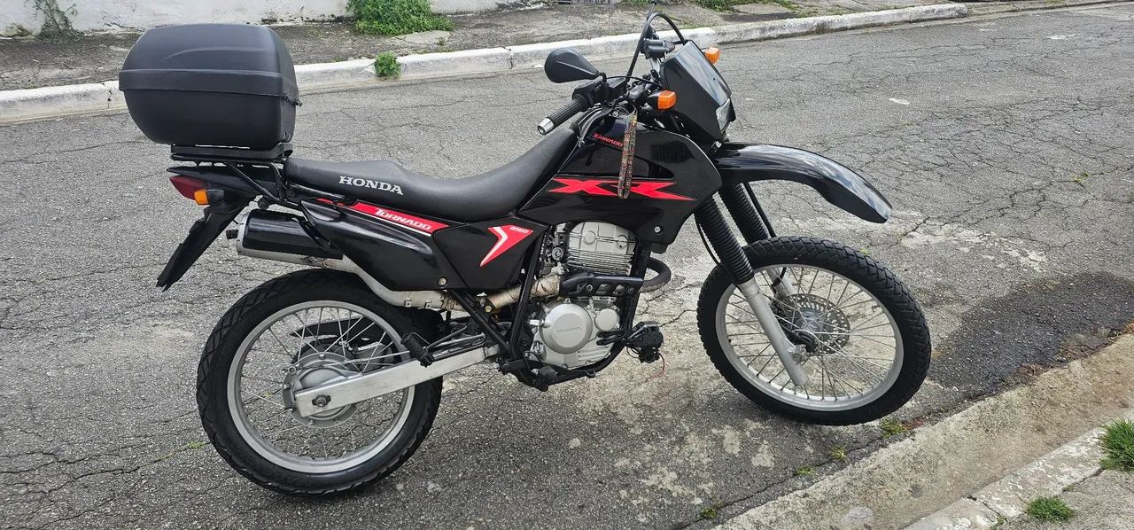 XR 250 TORNADO  - Foto 2