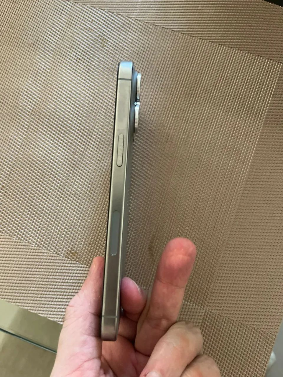 IPHONE 15 PRO MAX - IMPECÁVEL! - Foto 5
