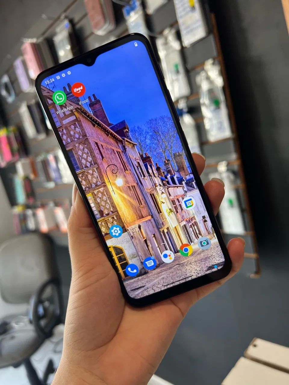 Vendo Moto G9 Play - Foto 2