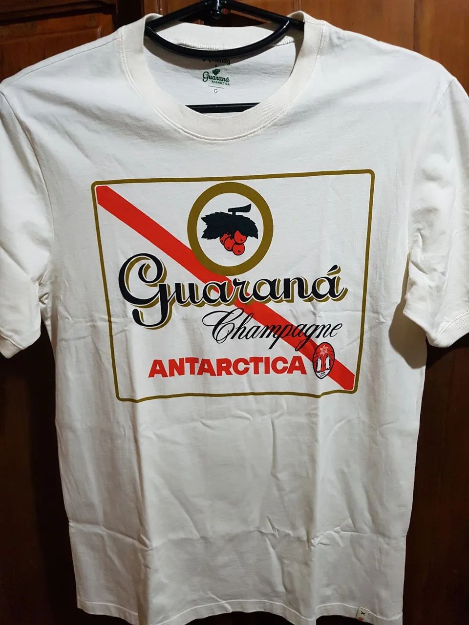 Camiseta vintage temática hering