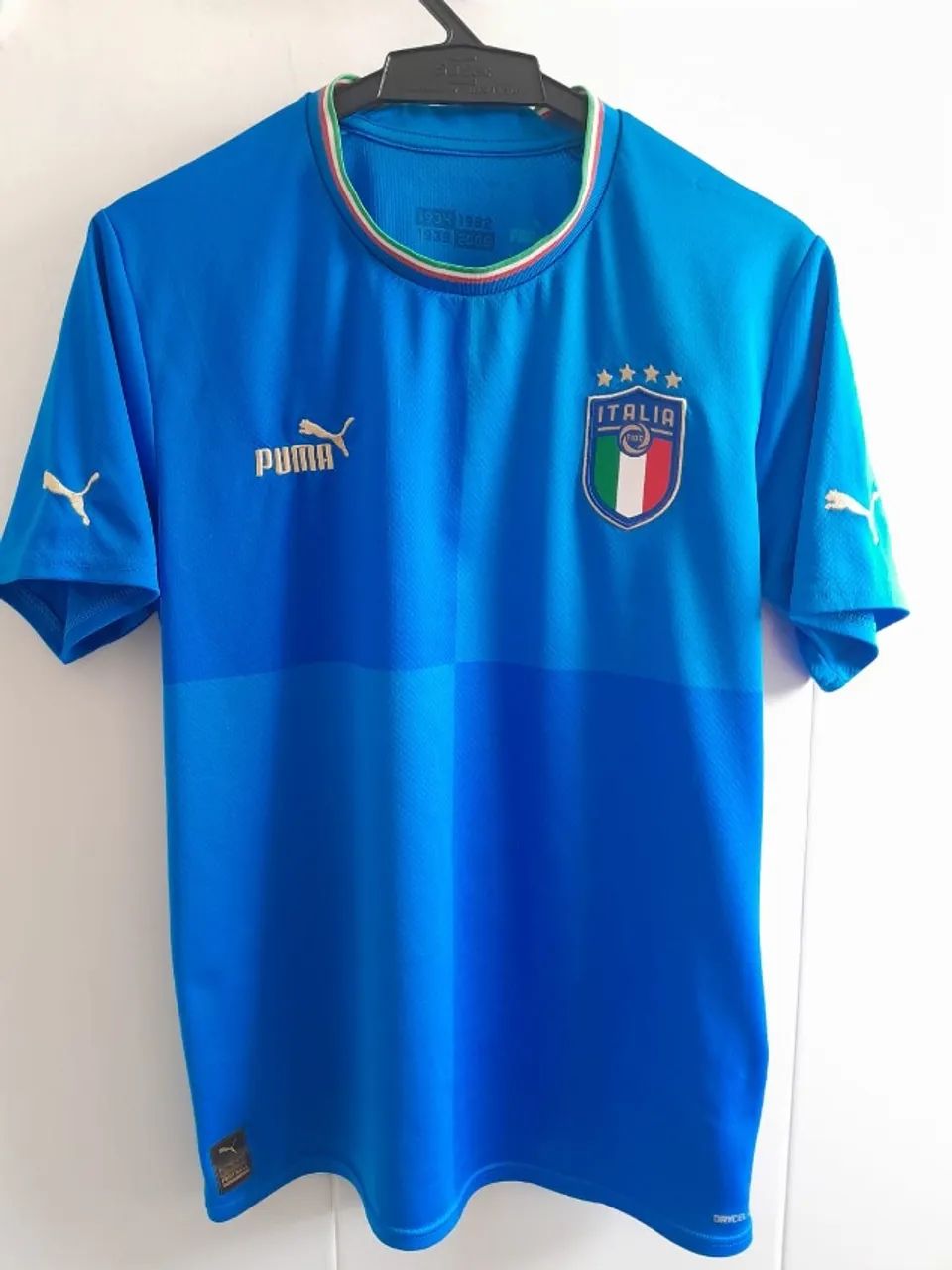 Camisa seleção Itália 2022 original