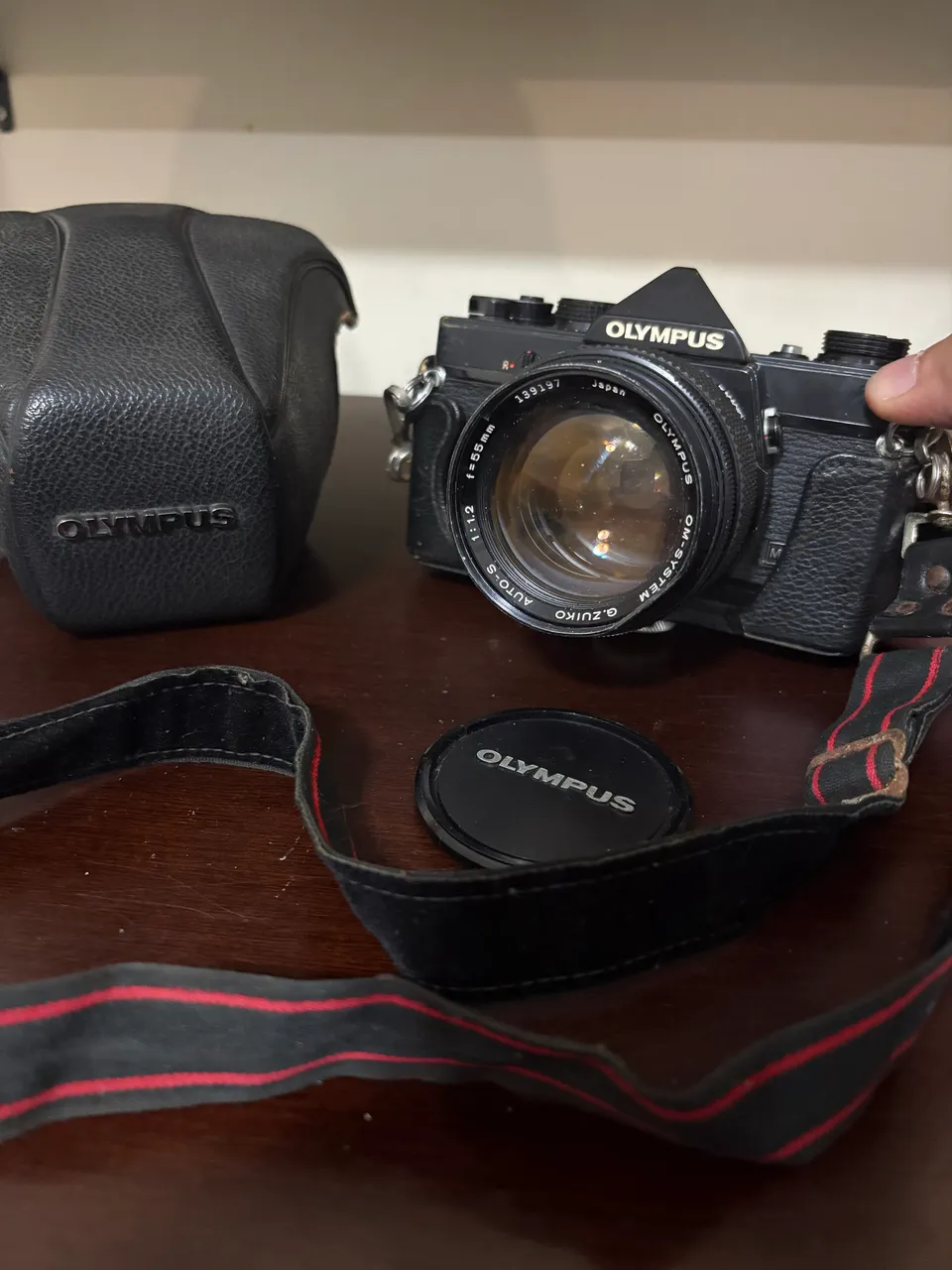 Olympus OM-D E-M5 mark ii - Câmeras e Filmadoras - Campeche