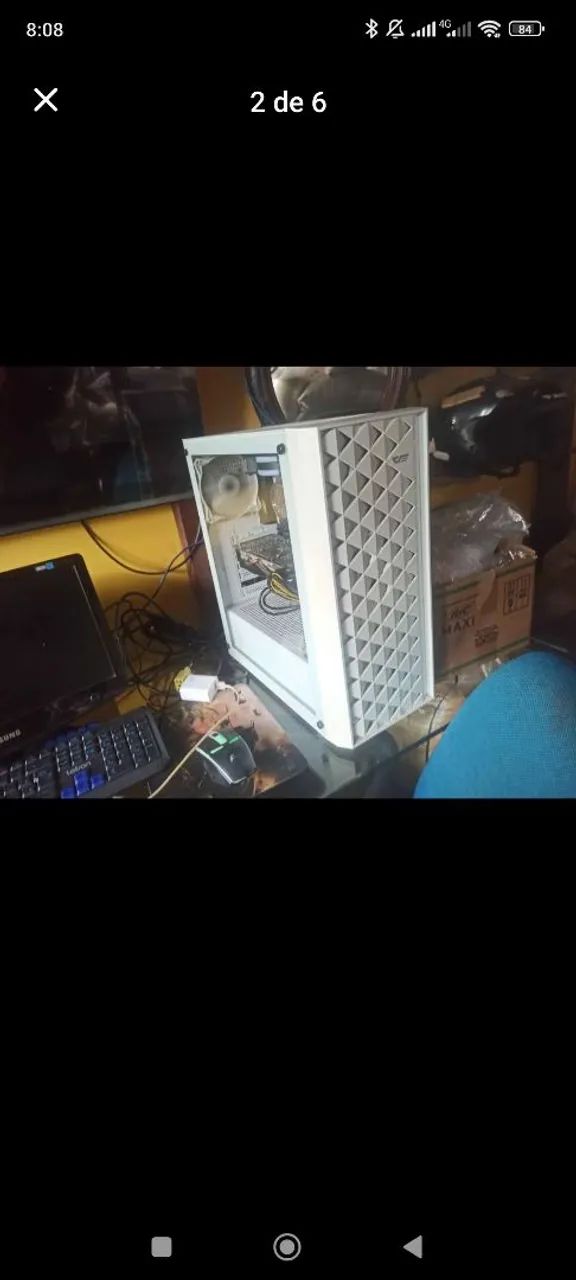 Computador Gamer
