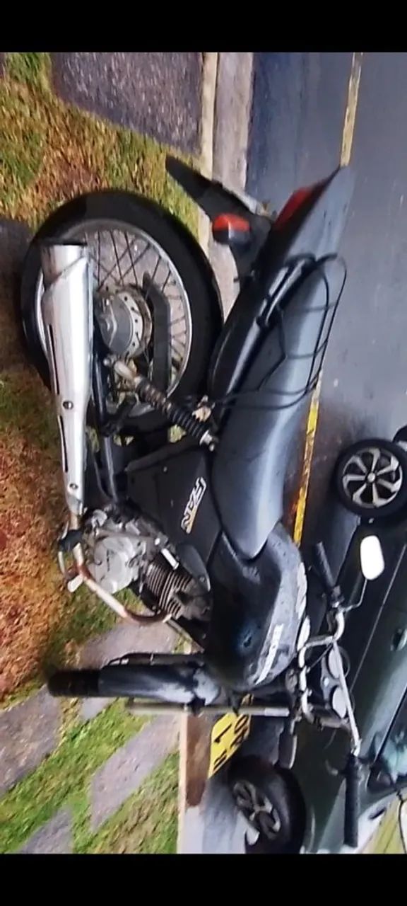 Moto fã 125 - Foto 2