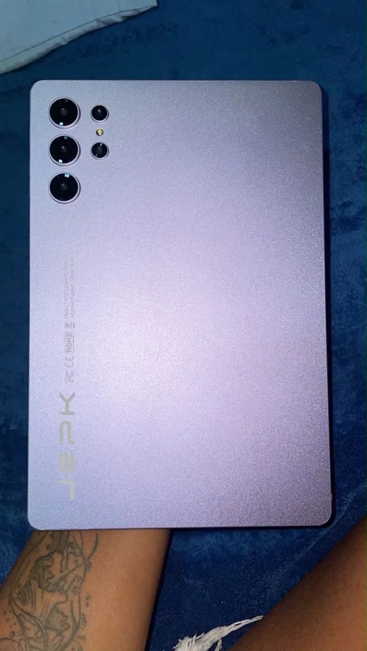 Tablet PC JEPK T105 novinho  - Foto 5