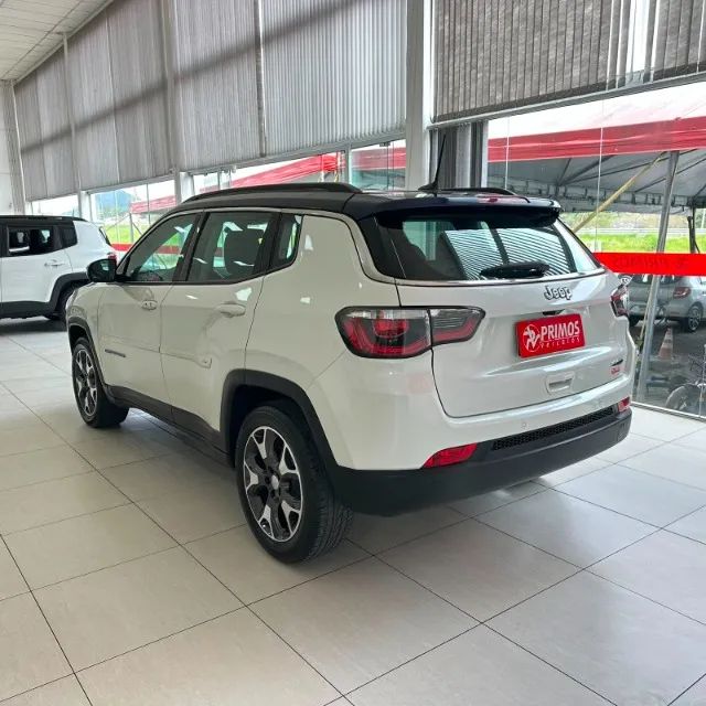 Jeep Compass Longitude 2.0 4X2 Flex 16V Aut. 2020 - Foto 5