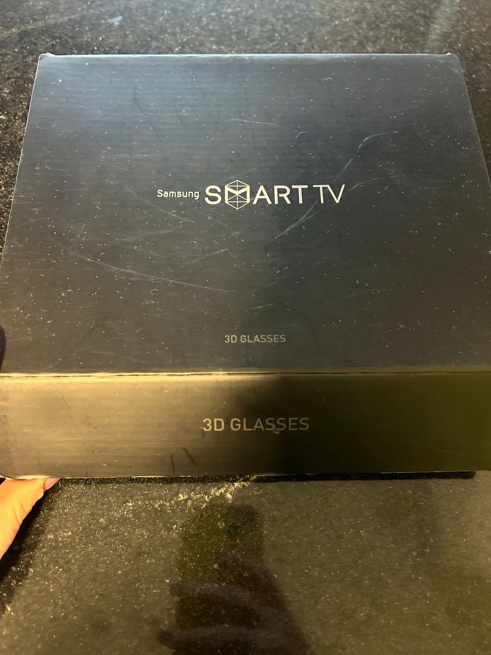 3D glasses Samsung smart TV