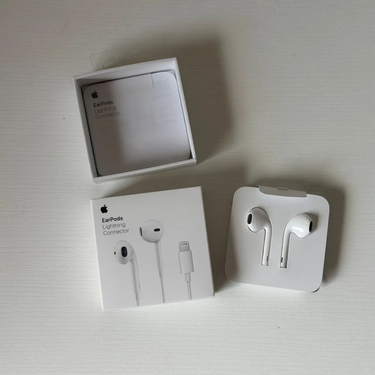 fone EarPod original apple lightining