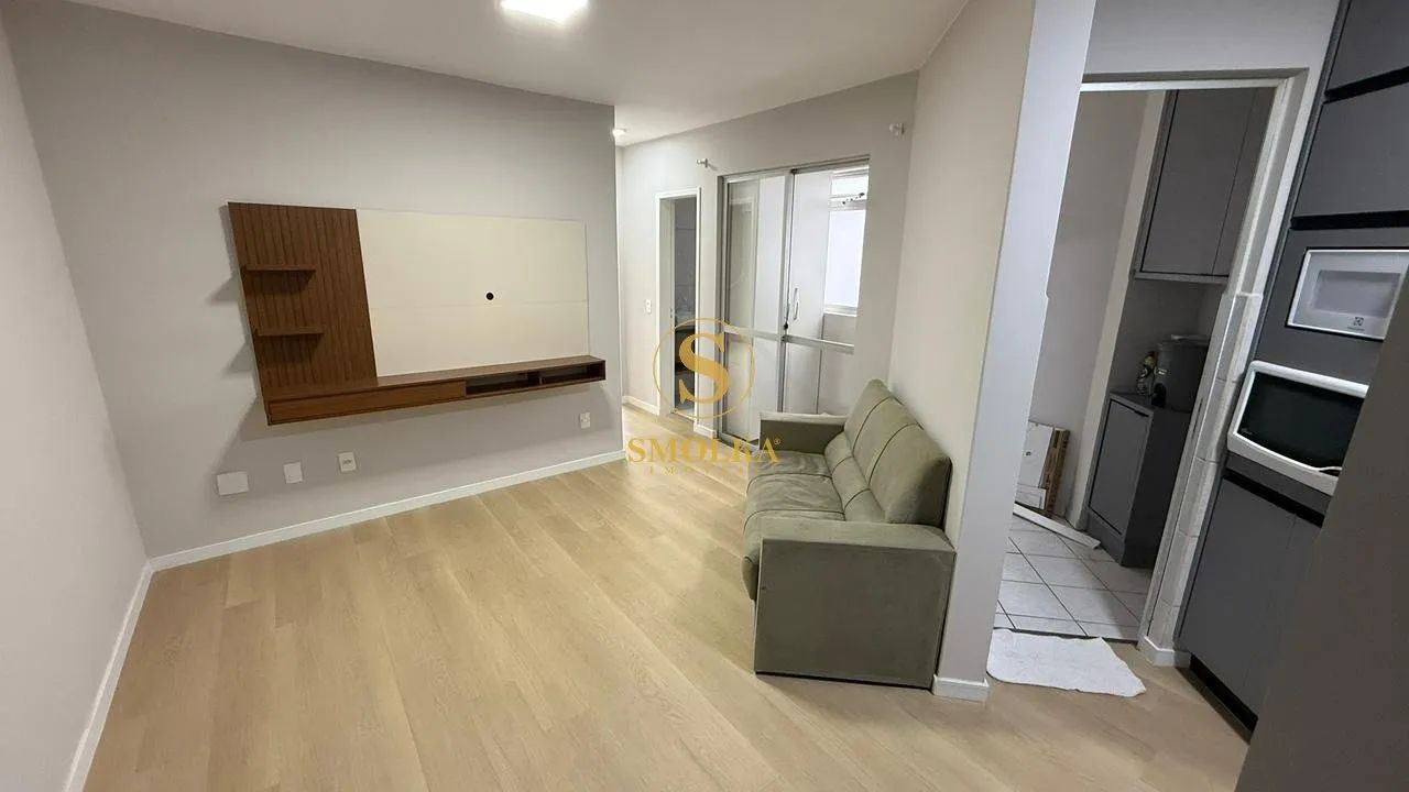 APARTAMENTO SEMI MOBILIADO PARA LOCAÇÃO - Foto 4