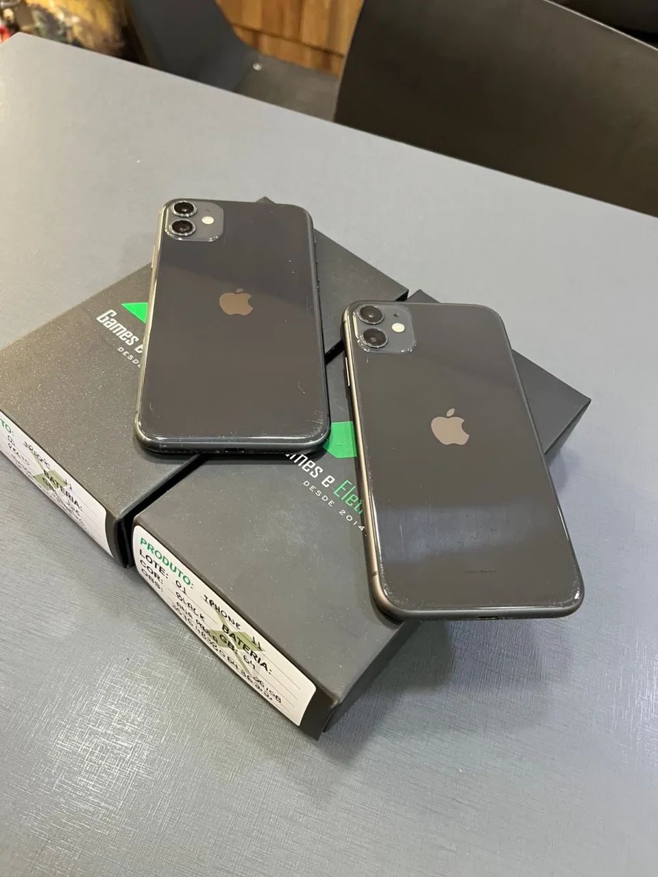 iPhone 11 com custo benefício e garantia / a melhor loja é aqui  - Foto 2
