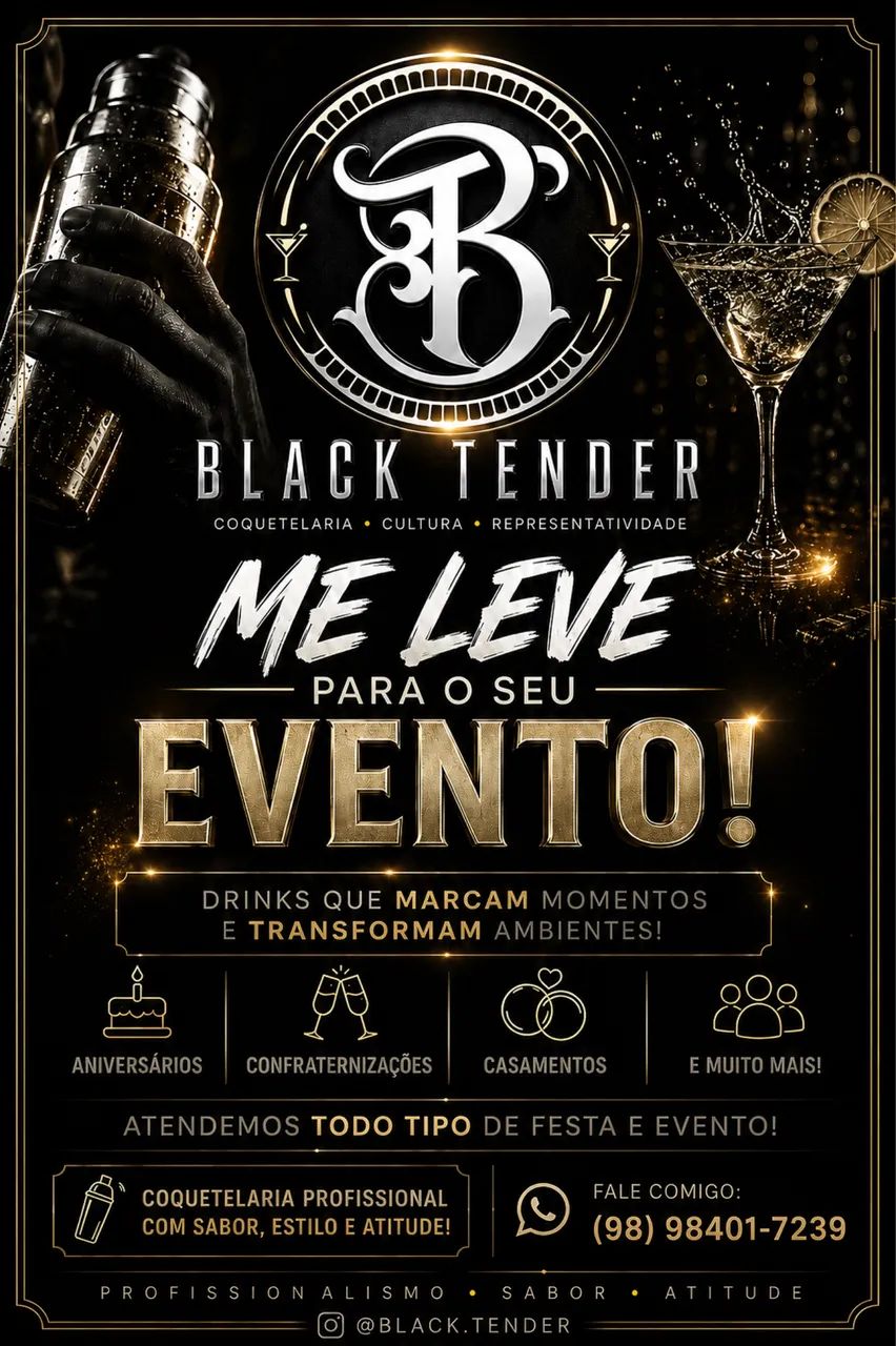 Bartender proficional 