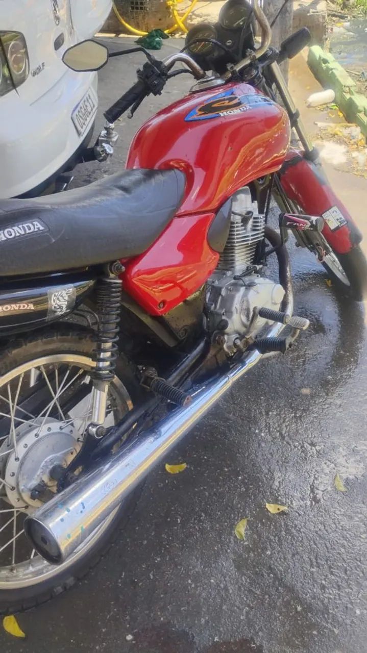 Moto 125 2001