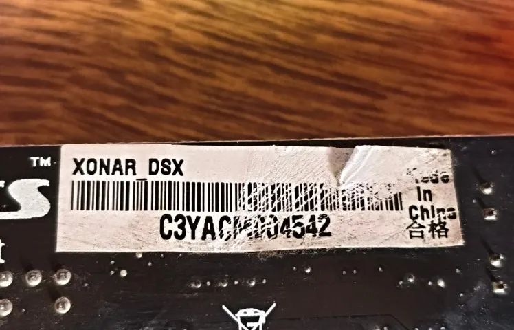 Asus Xonar - Foto 4