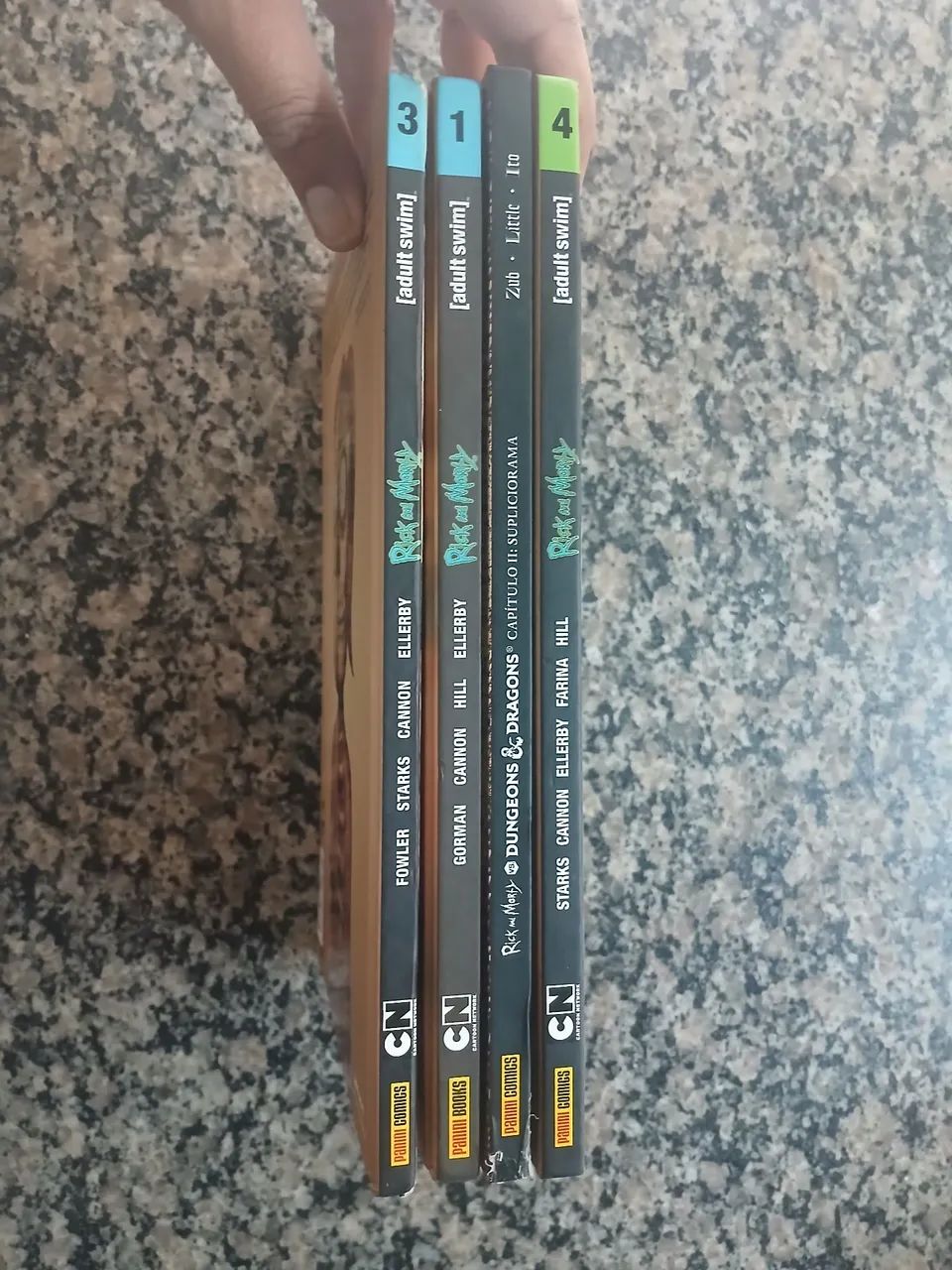 Hqs Rick e Morty  - Foto 4