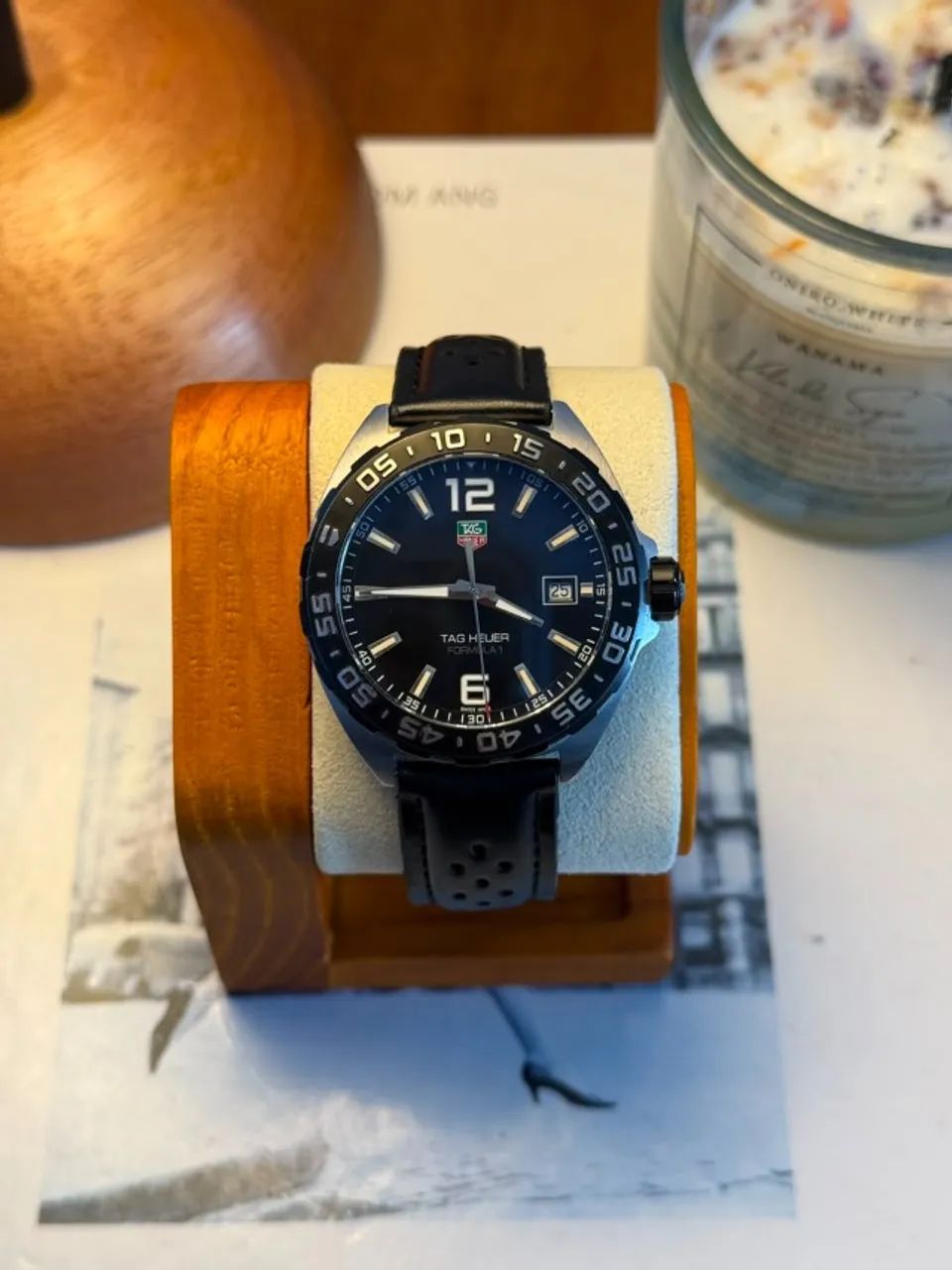 Relogio TAG Heuer Formula 1 WAZ1110