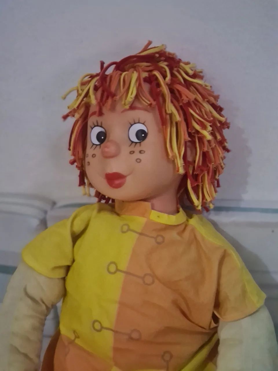LINDA BONECA EMILIA