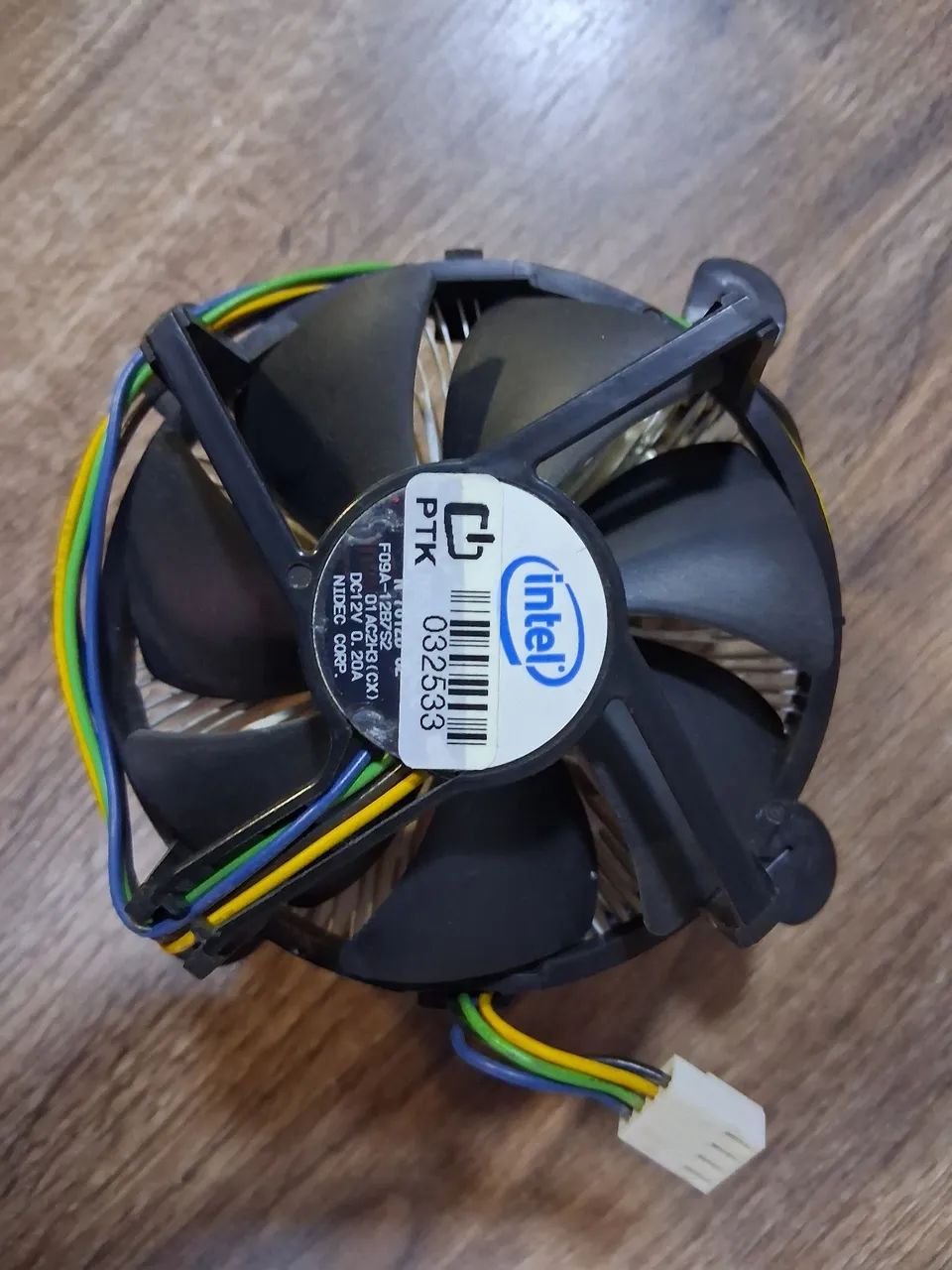 LOTE DE PROCESSADORES E COOLER INTEL ? SOCKET LGA775 - Foto 2