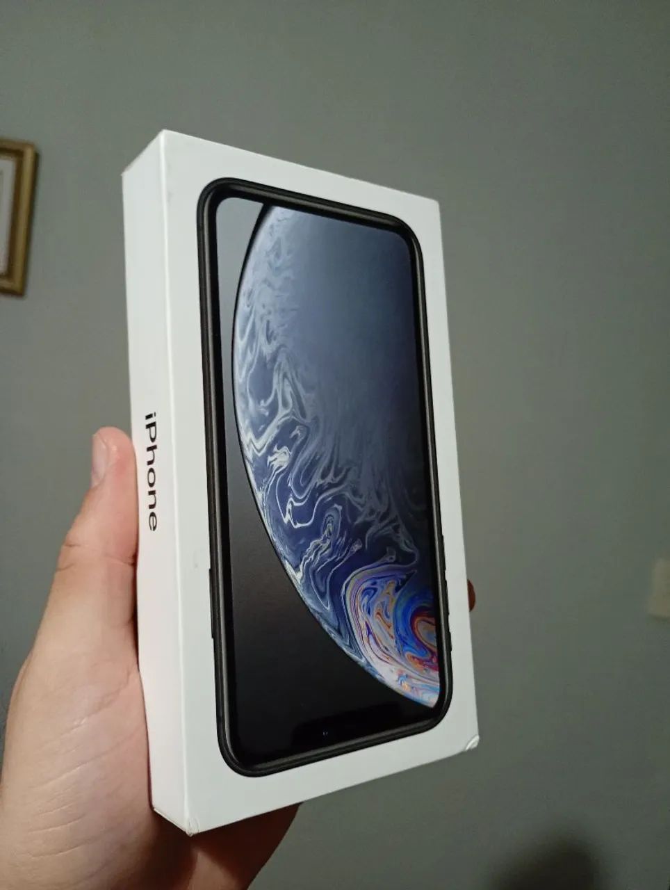 OFERTA - CARCAÇA COMPLETA DE IPHONE XR - Foto 5