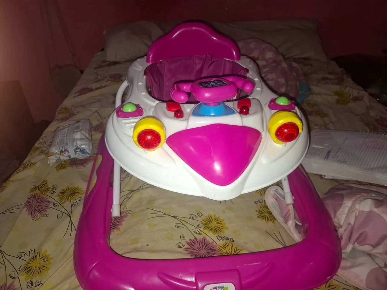 Andador Infantil Seminovo