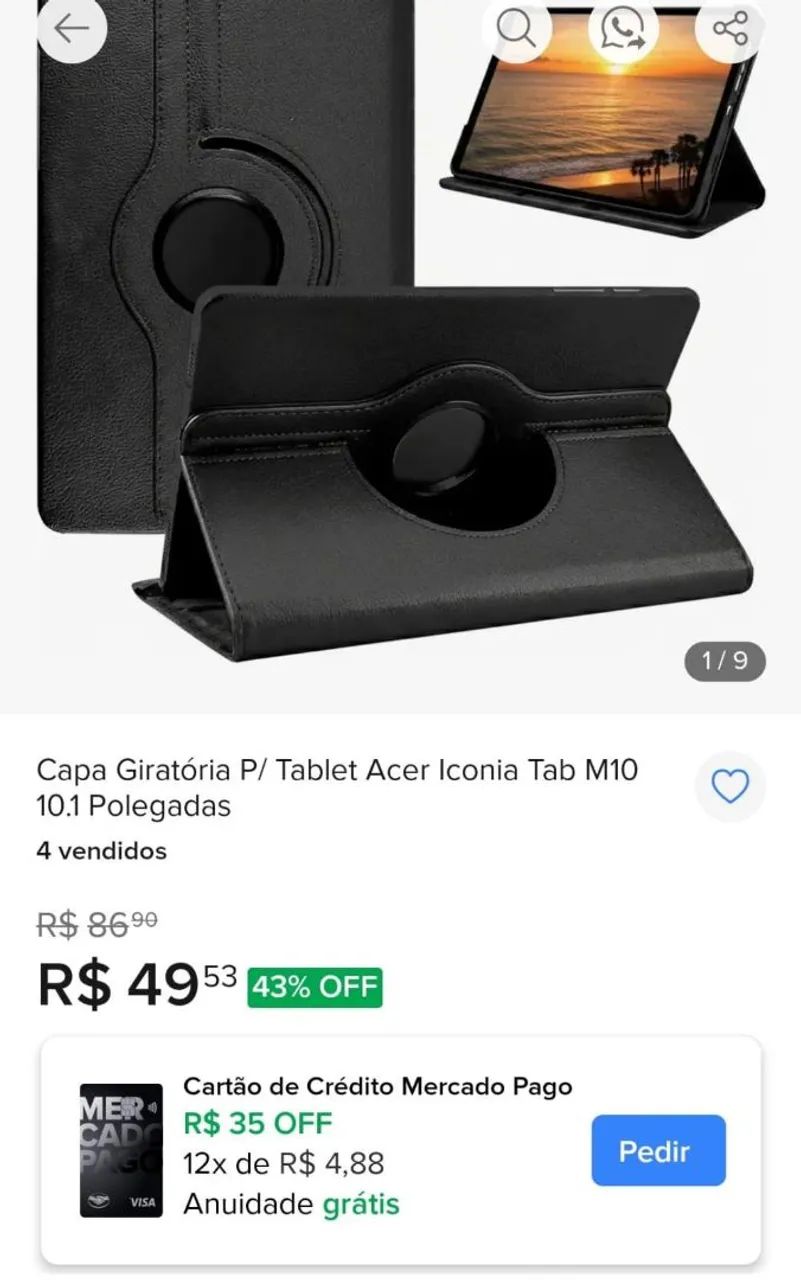 Tablet Samsung - Foto 2