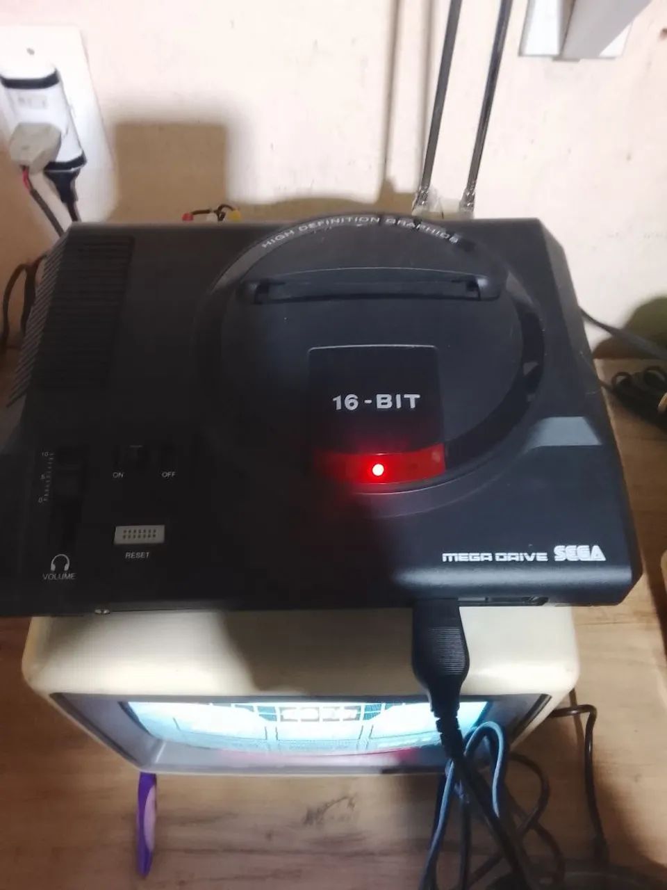 Sega mega drive (2017) - Foto 2