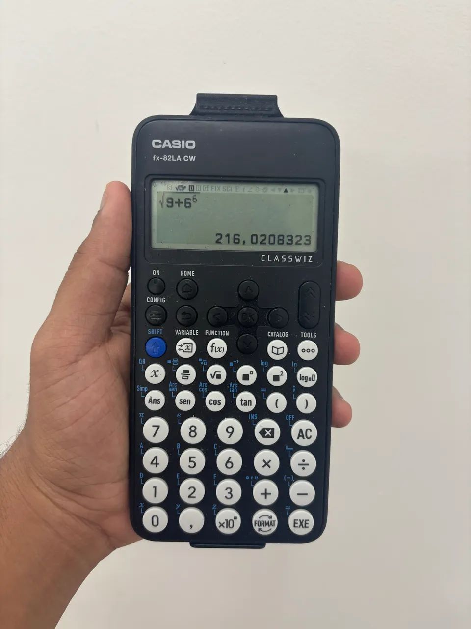Calculadora Científica Cassio