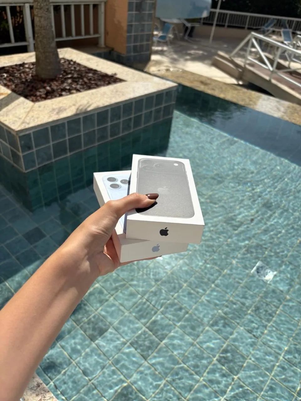 iPhone 18 Pro 256Gb - LACRADO!! - Foto 3