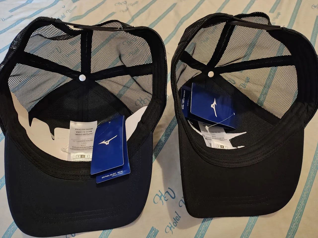 Boné Mizuno Esporte, Ajustável. - Foto 2