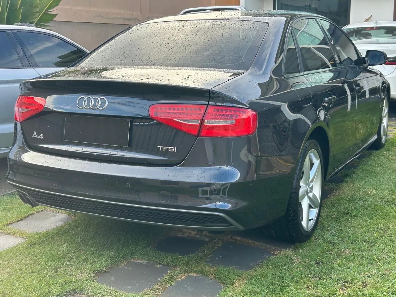 Audi A4 1.8 Tip./ Multitronic Turbo 2016 - Foto 4