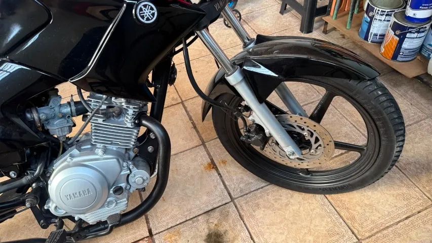 Vendo YBR Factor 125 - Foto 2