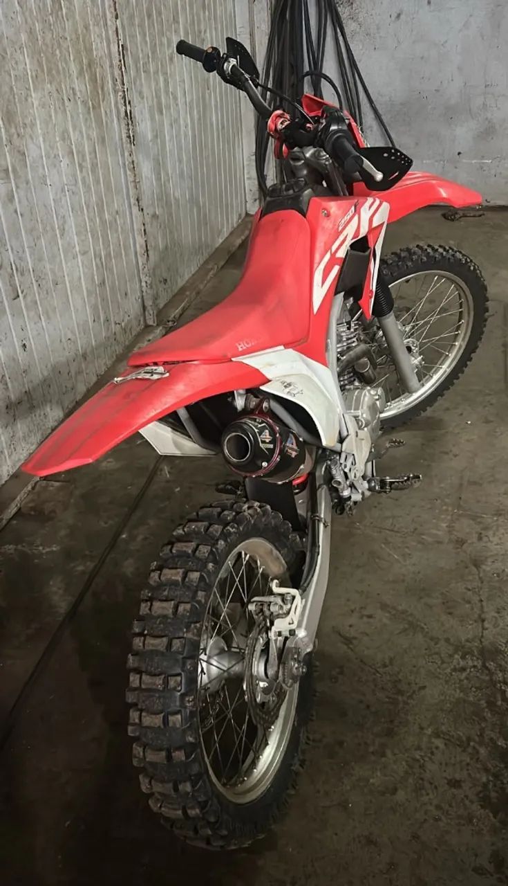CRF 250F ano 2020 - Foto 3