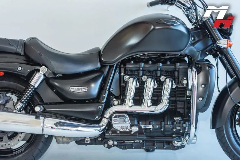 Triumph III Roadster 2300cc 2013 - 1487300989 | OLX