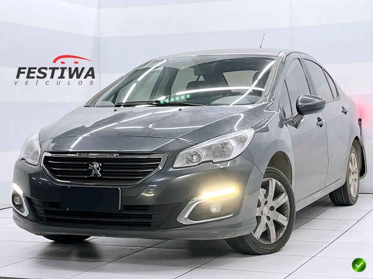 Peugeot 408 2017