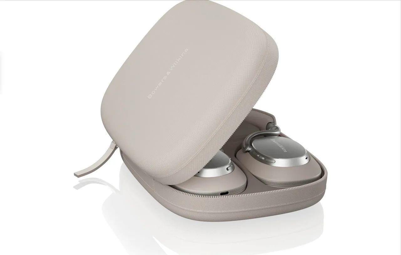 Fone Bowers & Wilkins Px8 S2 Warm Stone Top De Linha - Foto 5