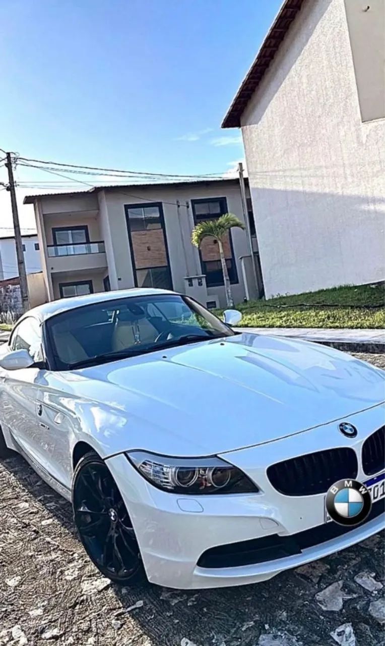 BMW Z4 Z4 Roadster sDRIVE 23i 2.5 24V 204cv 2p 2011