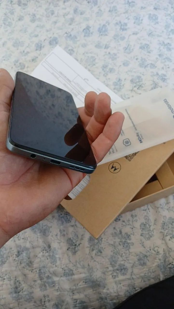 Moto G 35 5G 256GB - Foto 4
