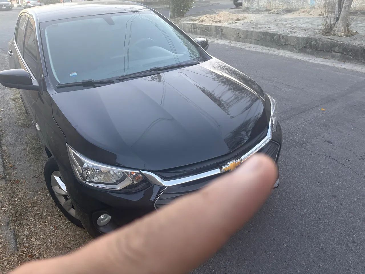 CHEVROLET ONIX ALUGO (UBER/99)