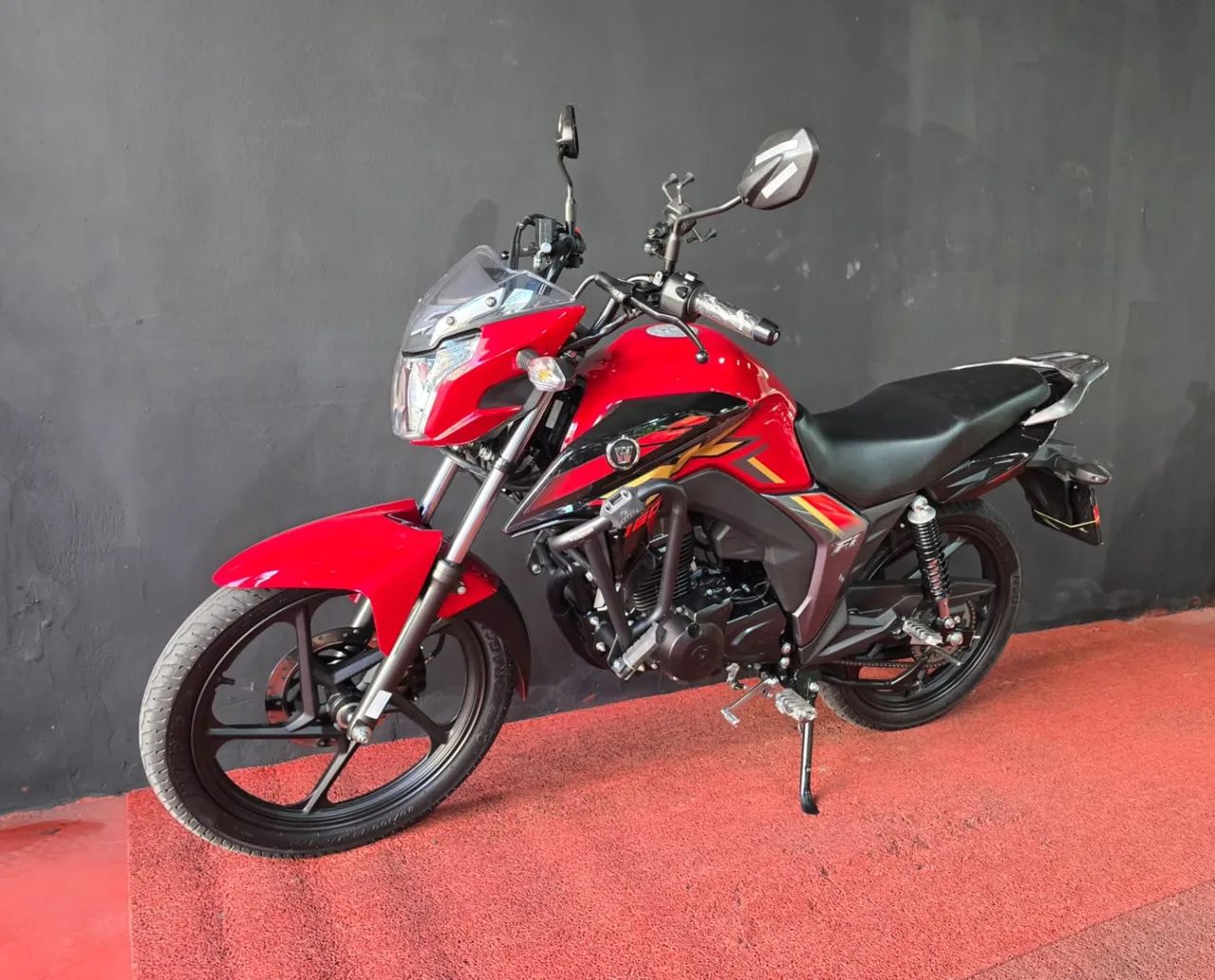 Haojue Dk 160 S - Foto 3