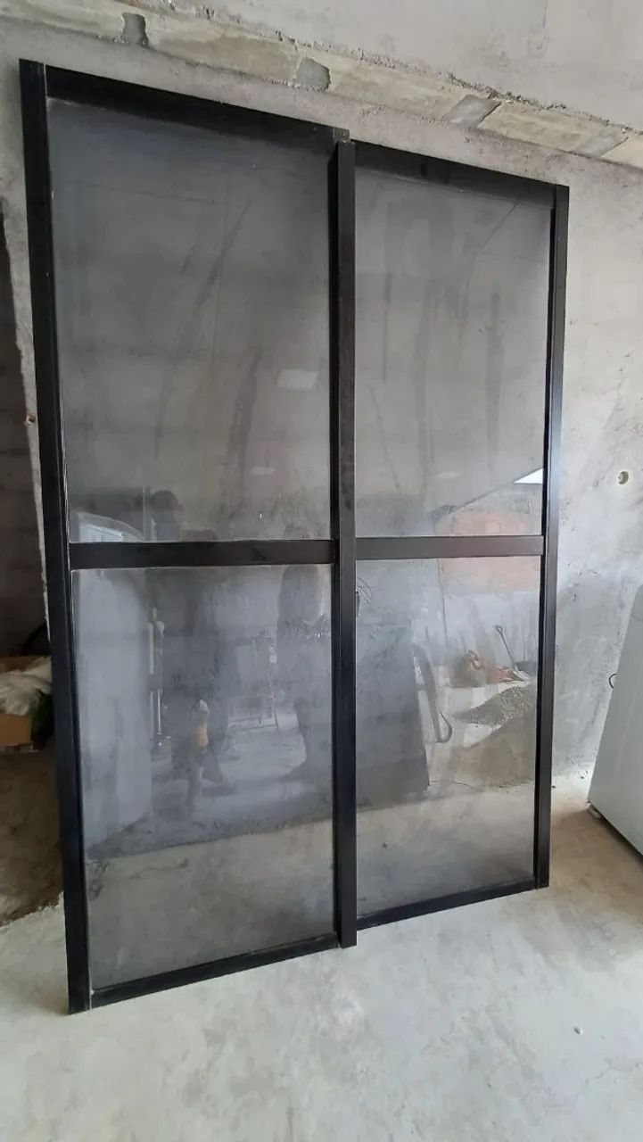 Porta de correr - Foto 2