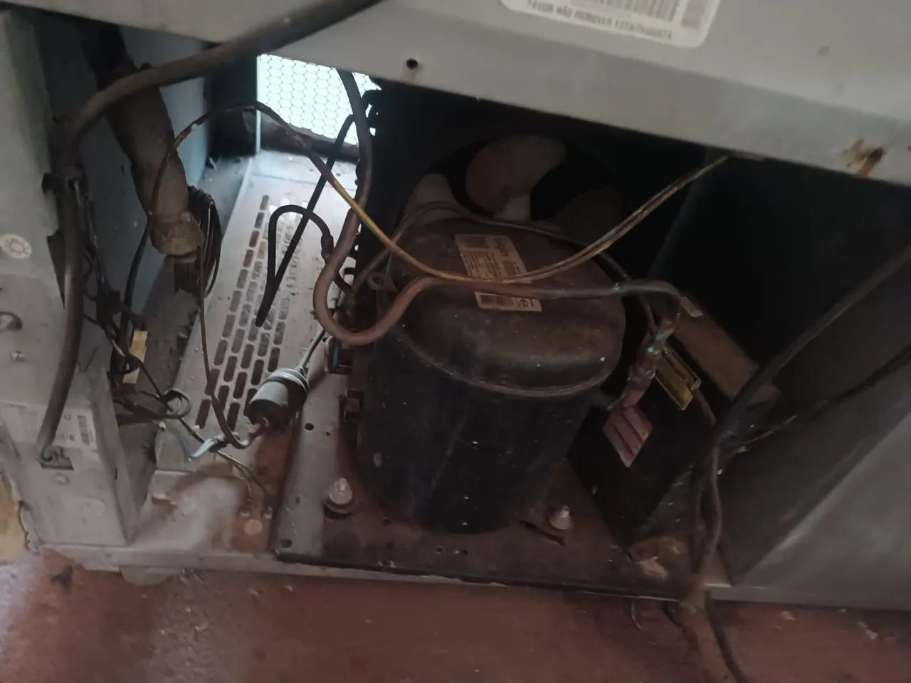 Vendo Balcão Expositor Refrigerado Vidro Curvo  - Foto 4