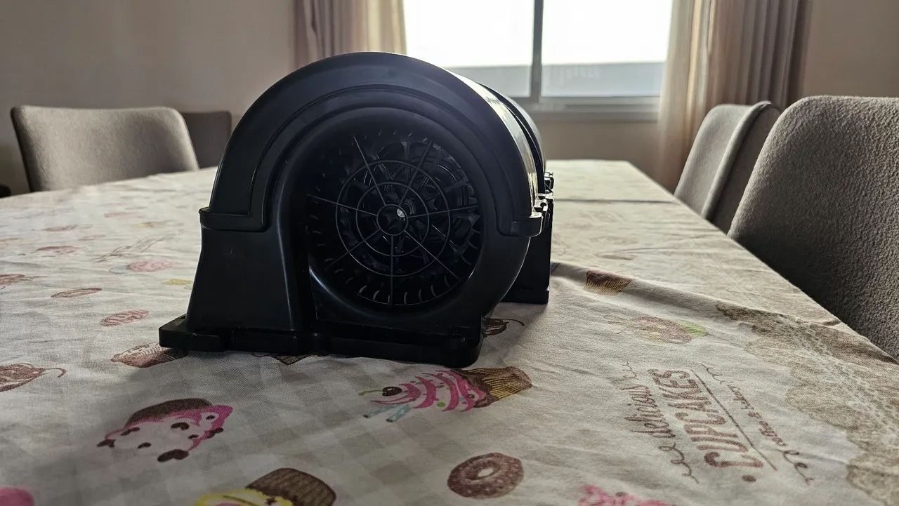 Motor Ventilador Caixa Evaporadora Scania P G R (2008 a 2018) 24V NOVO - Foto 4