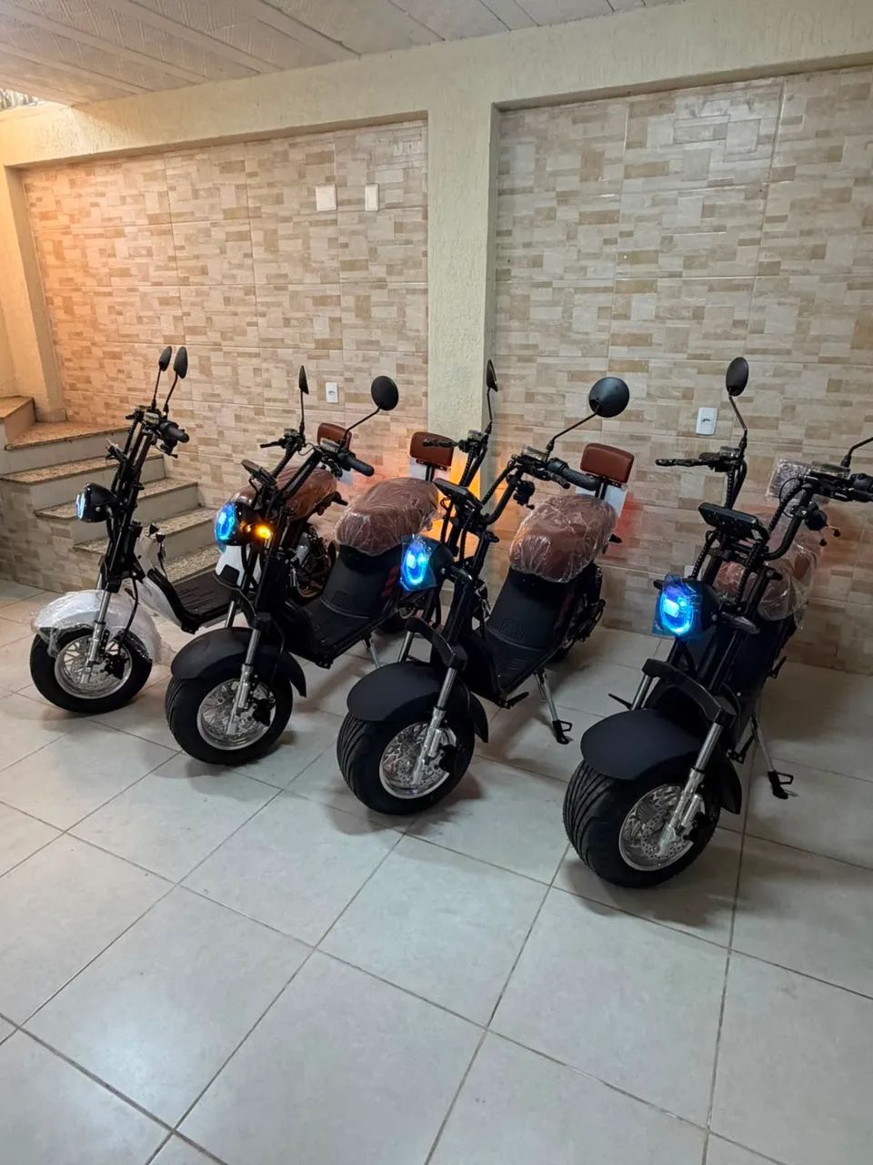 NOVA SCOOTER ELÉTRICA X13 - Foto 3