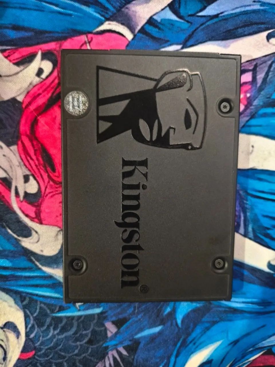 SSD 240gb - Kingston