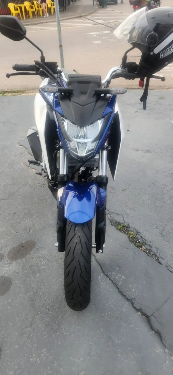 CB 300 abs  2026 - Foto 3