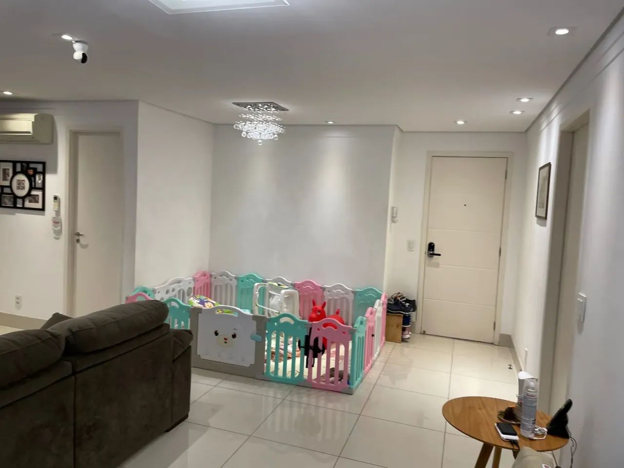 Ótimo apartamento no Condomínio Weekend - 124m² - 3 dormitórios - Foto 2