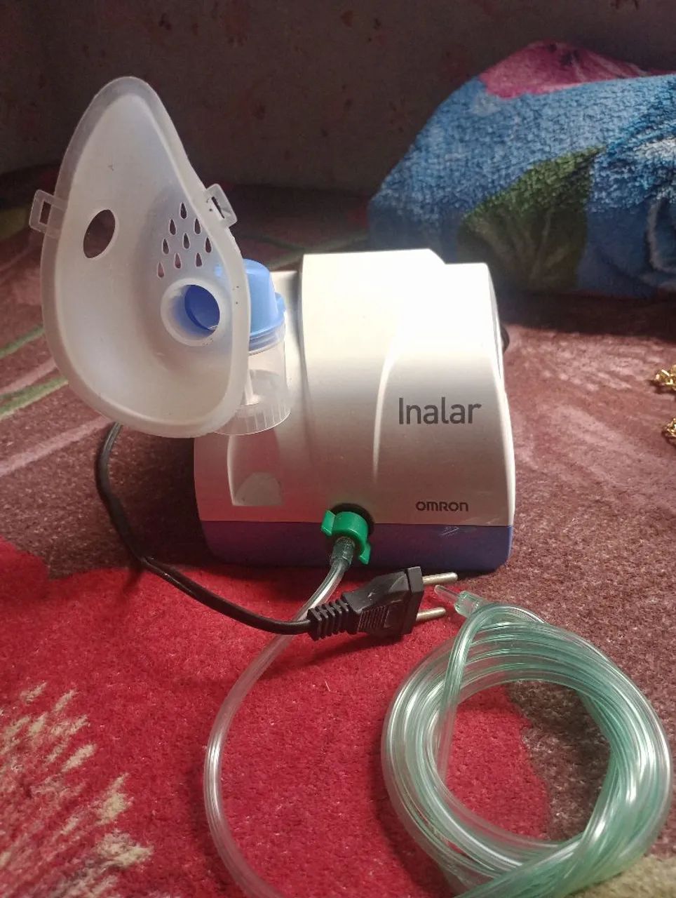 Vendo inalador 