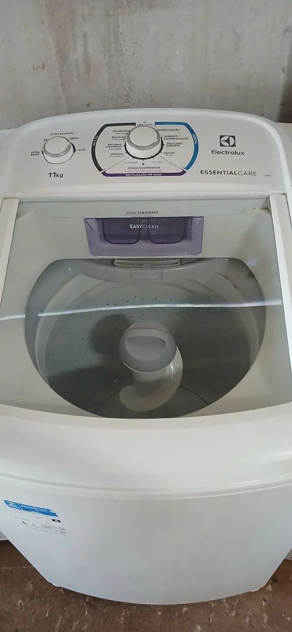 Máquina 11 kilos Electrolux 