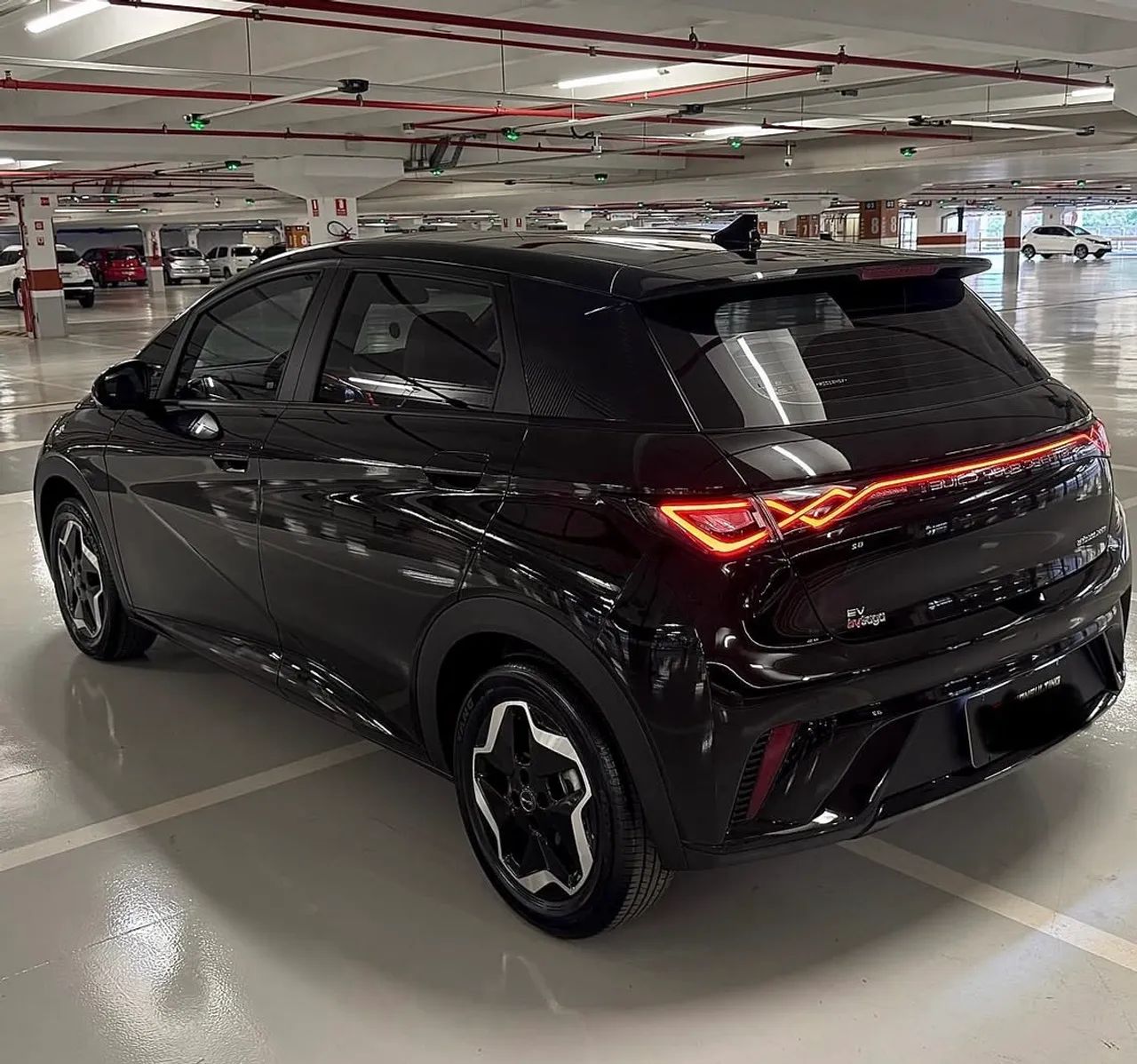 BYD Dolphin EV (Elétrico) 2024 - Foto 5